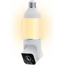 CÁMARA DE SEGURIDAD BULB CAM CON BOMBILLA - WYZE