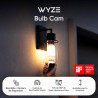 CÁMARA DE SEGURIDAD BULB CAM CON BOMBILLA - WYZE