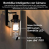 CÁMARA DE SEGURIDAD BULB CAM CON BOMBILLA - WYZE