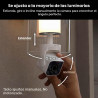 CÁMARA DE SEGURIDAD BULB CAM CON BOMBILLA - WYZE