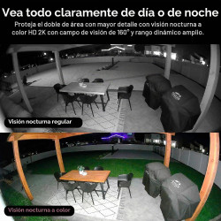 CÁMARA DE SEGURIDAD BULB CAM CON BOMBILLA - WYZE