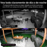 CÁMARA DE SEGURIDAD BULB CAM CON BOMBILLA - WYZE