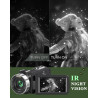 4K UHD 80MP videocámara cámara de vídeo YouTube Vlogging Cámara Webcam