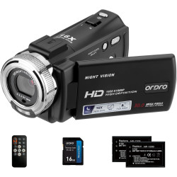 Videocámaras ORDRO HDV-V12