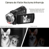 Videocámaras ORDRO HDV-V12
