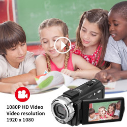 Videocámaras ORDRO HDV-V12