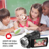 Videocámaras ORDRO HDV-V12