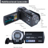Videocámaras ORDRO HDV-V12