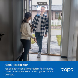 CÁMARA DE SEGURIDAD INTERIOR - Tapo