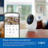 CÁMARA DE SEGURIDAD INTERIOR - Tapo
