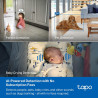 CÁMARA DE SEGURIDAD INTERIOR - Tapo