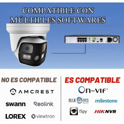 Real HD Cámara de seguridad