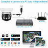 Real HD Cámara de seguridad