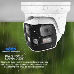 Real HD Cámara de seguridad