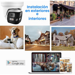Real HD Cámara de seguridad