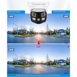 Real HD Cámara de seguridad