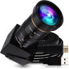 ELP 4K USB HDMI USB Cámara Manual Zoom Webcam