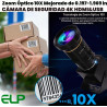 ELP 4K USB HDMI USB Cámara Manual Zoom Webcam