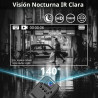 Cámara corporal HD 1080P Grabadora de video portátil
