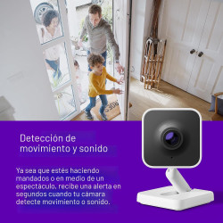 CÁMARA INTERIOR - Roku
