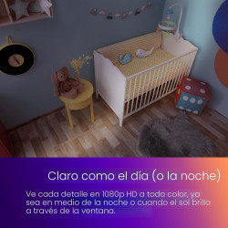 CÁMARA INTERIOR - Roku