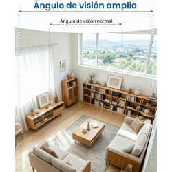 HD 1080P Cámara oculta