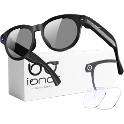 Gafas inteligentes AI con cámara - iONCT