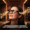 Gafas inteligentes AI con cámara - iONCT
