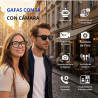 Gafas inteligentes AI con cámara - iONCT
