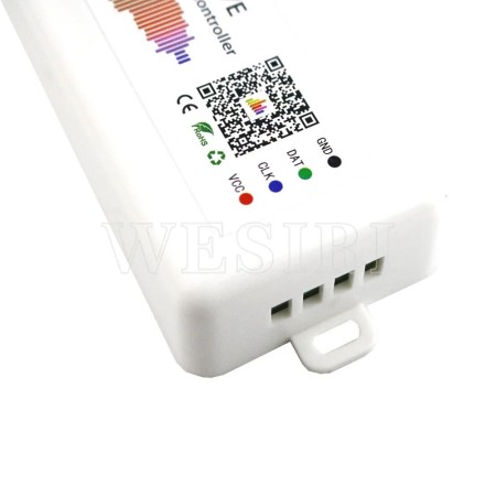 Controlador LED de música WIFI Bluetooth