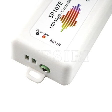 Controlador LED de música WIFI Bluetooth