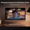 exiGo HelloCam Ultra, cámara web 4K