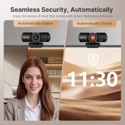 exiGo HelloCam Ultra, cámara web 4K