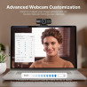 exiGo HelloCam Ultra, cámara web 4K