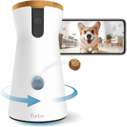 CÁMARA PARA PERROS DE 360° - Furbo