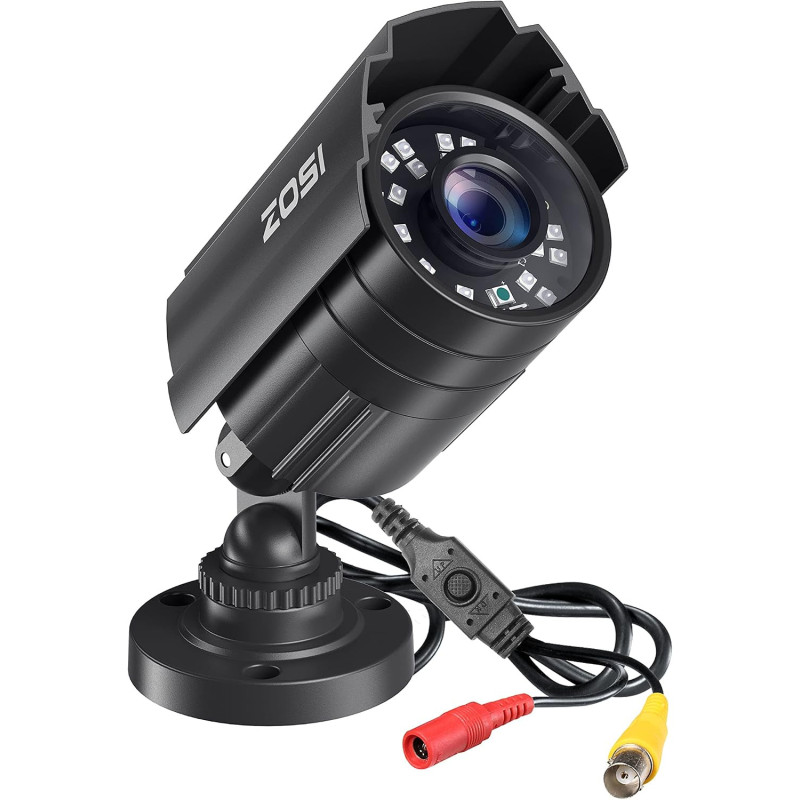 ZOSI - Cámara de seguridad híbrida