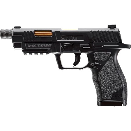 Umarex Pistola de aire de pellets o BB calibre SA10 .177, pistola de aire SA10