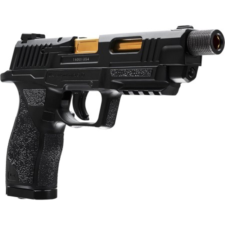 Umarex Pistola de aire de pellets o BB calibre SA10 .177, pistola de aire SA10