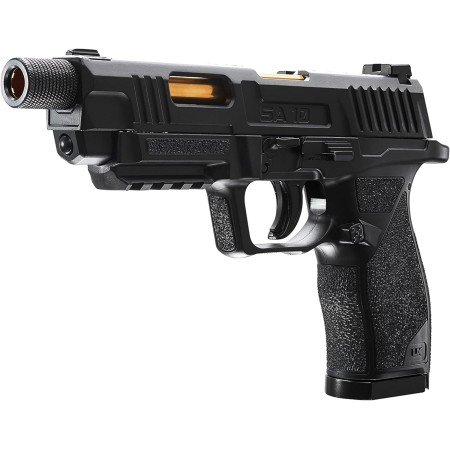 Umarex Pistola de aire de pellets o BB calibre SA10 .177, pistola de aire SA10