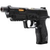 Umarex Pistola de aire de pellets o BB calibre SA10 .177, pistola de aire SA10