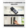 CÁMARA DE TIMBRE DE VIDEO DE DOBLE CÁMARA 3K INALÁMBRICA - Anona