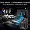 CAMMHD V8-256GB Cámara Corporal 4K