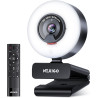 NexiGo Cámara web N960E Plus 4K