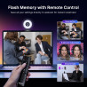 NexiGo Cámara web N960E Plus 4K