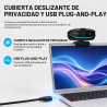 CÁMARA WEB 1080P CON MICRÓFONO - Diccik