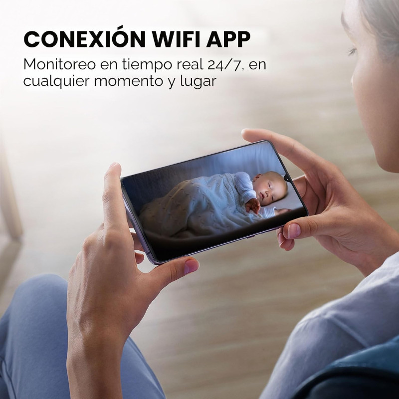Funstorm Cámara de seguridad mejorada 2025