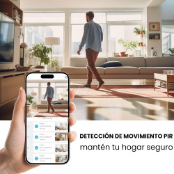 Funstorm Cámara de seguridad mejorada 2025