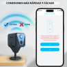 Funstorm Cámara de seguridad mejorada 2025