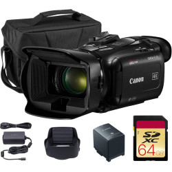 Canon VIXIA HF G70 Videocámara 4K