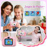 JUGUETES DE CÁMARA PARA NIÑOS PARA NIÑAS Y NIÑOS - Masterbee